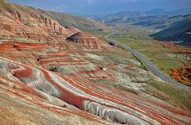 Shahdag Day Trip: Roller Coaster, Cable Car (Group or Private)
