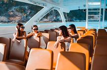 Phuket: Phi Phi, Bamboo & Maiton Speed Catamaran Tour