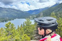 Mountain Breeze Tour - Mountain E Bike - Whistler Marmot Activity