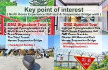 365-day DMZ Tour : Signature or Special Flex-Itinerary Edition
