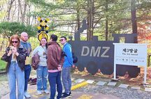 365-day DMZ Special Tour including Monday & Public Holiday
