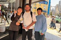 Asakusa Tokyo 2 Hours Private Tour with Local Expert Guide