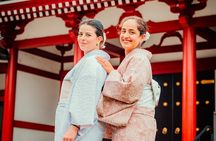 Kanazawa Custom Private Tour Samurai History and Culture