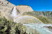  Banff and Yoho Lakes with Takakkaw Falls Group Tour