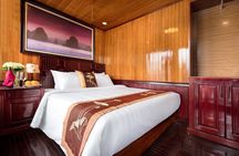 The Best 2D1N HALONG BAY- All Inclusive,Overnight on Boat By Expressway Transfer