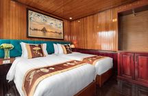 CozyBay Cruise-The Best Small Group 2D/1N inHalong-All inclusive 