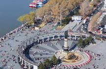 Harbin Cultural Tour at Zhongyang Dajie to Baluoke with Dinner