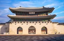 Seoul: Gyeongbokgung Palace Half day Tour