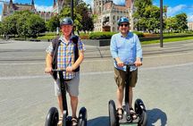 Buda & Pest in 2 Hours: Segway Adventure