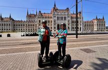 Buda & Pest in 2 Hours: Segway Adventure