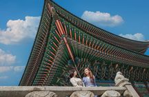 Seoul: Gyeongbokgung Palace Half day Tour
