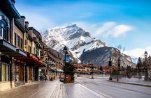 4 Day Tour through Calgary and the Canadian Rockies