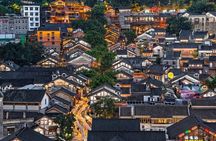 Chongqing Food Exploration, Old Town & Magic Night Views