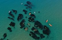 SCALA DEI TURCHI by Kayak Adventure by the Sea and snorkeling
