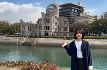 Hiroshima Highlights Custom Private Walking Tour with local guide