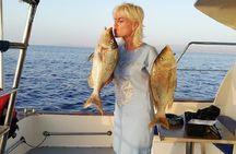 Private Fishing Overnight with Equipment and Dinner - Hurghada