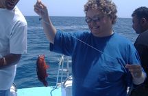 Private Fishing Overnight with Equipment and Dinner - Hurghada