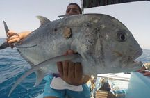 Fishing Private Speedboat and Snorkeling Adventure - Hurghada
