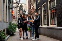 3-hour Red Light District Adult Game