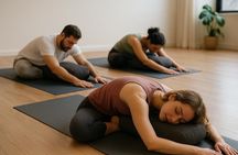 Yin Yoga & Breathwork Session at RAY Healing Center