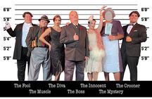 Speakeasy Murder Mystery Dinner Show in Orlando