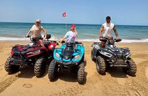 Tangier Package: Quad Bike, Cap Spartel, Hercules caves & Dining