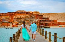 Fantastic Orange Bay & Parasailing & Water sports & Snorkeling -Hurghada