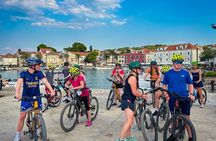 Brač Island EMountain BikeTour Art History and Olive Oil Tasting