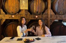 Athens by Night Walking and Wine Tasting Experience