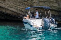 Zakynthos: Private Cruise – South Coast Hidden Gems