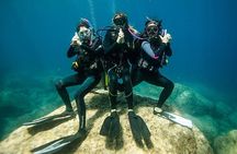 Full-Day Professional Wreck Diving Experience with SCUBA–Hurghada
