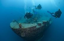 Full-Day Professional Wreck Diving Experience with SCUBA–Hurghada