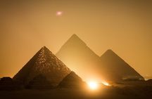 Mini Group Full Day Tour from Hurghada to Cairo