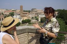 Small Group Colosseum and Ancient Rome Tour