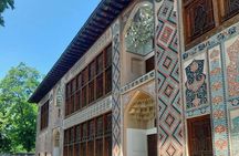 Sheki Wonders From Khans Palace to the Silk Road