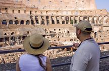 VIP Access Small Group Colosseum Arena Tour
