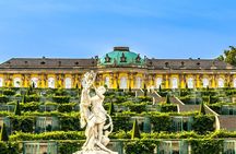 From Berlin: Potsdam Highlights & Sanssouci half day Walking Tour