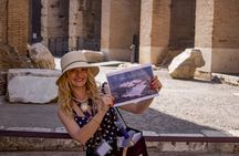 Colosseum, Palatine Hill and Roman Forum Guided Tour