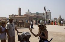 Colosseum, Palatine Hill and Roman Forum Small-Group Guided Tour