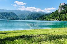 Lake Bled Half Day Private Tour from Ljubljana