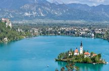 Lake Bled Half Day Private Tour from Ljubljana