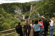 Plitvice Lakes and Rastoke Tour w/ ticket (ENG/ESP)
