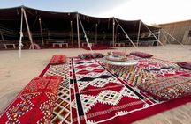 Authentic Bedouin Nights Experience once remember forever.