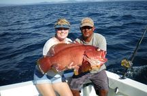 Private Fishing Escape Overnight with Gear & Dinner - Hurghada