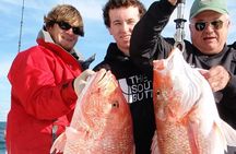 Full-Day Private Fishing Adventure, Equipment & Dinner - Hurghada