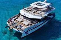 Comino Island: including Blue Lagoon, Crystal Lagoon & sea caves