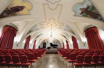  Kraków: Frederyk Chopin Piano Concert with VIP option