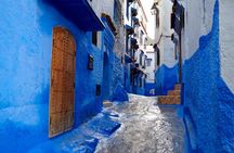 From Casablanca: 6-Day Tour To Marrakech Via Chefchaouen & Desert