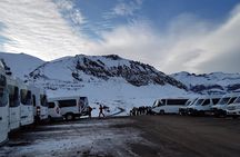 Snow Day: A Panoramic Escape to the Andes