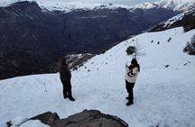Snow Day: A Panoramic Escape to the Andes